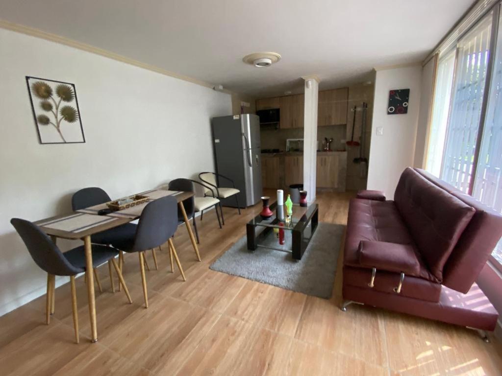 Hermoso Aparta Estudio Amoblado En Pereira Εξωτερικό φωτογραφία
