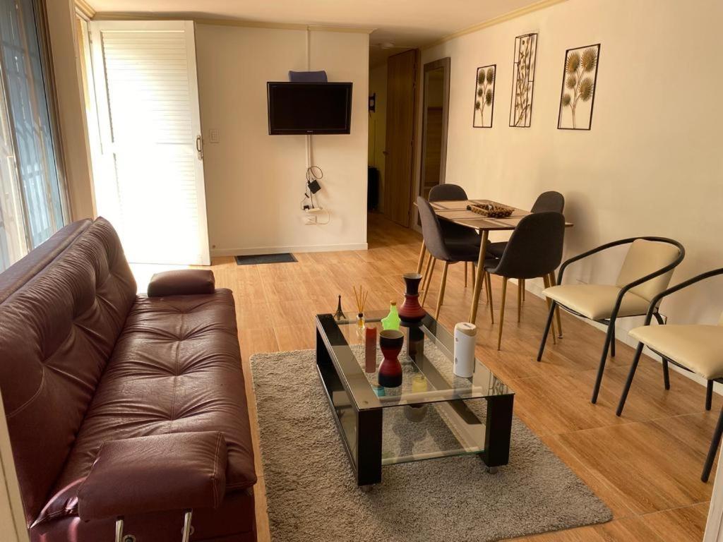 Hermoso Aparta Estudio Amoblado En Pereira Εξωτερικό φωτογραφία