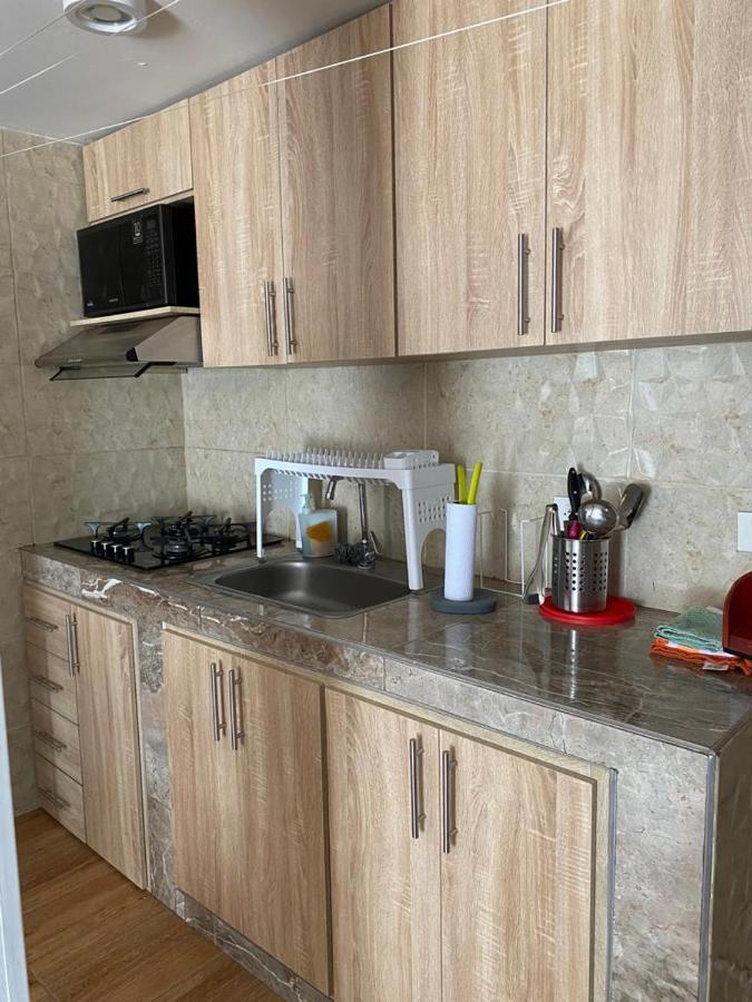Hermoso Aparta Estudio Amoblado En Pereira Εξωτερικό φωτογραφία