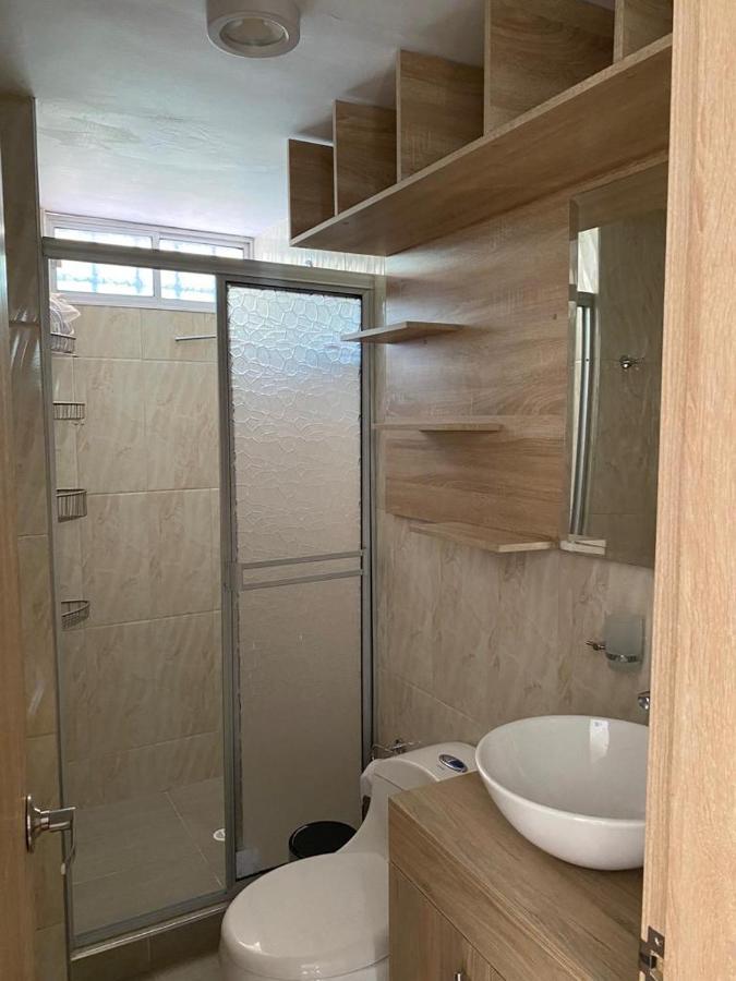 Hermoso Aparta Estudio Amoblado En Pereira Εξωτερικό φωτογραφία