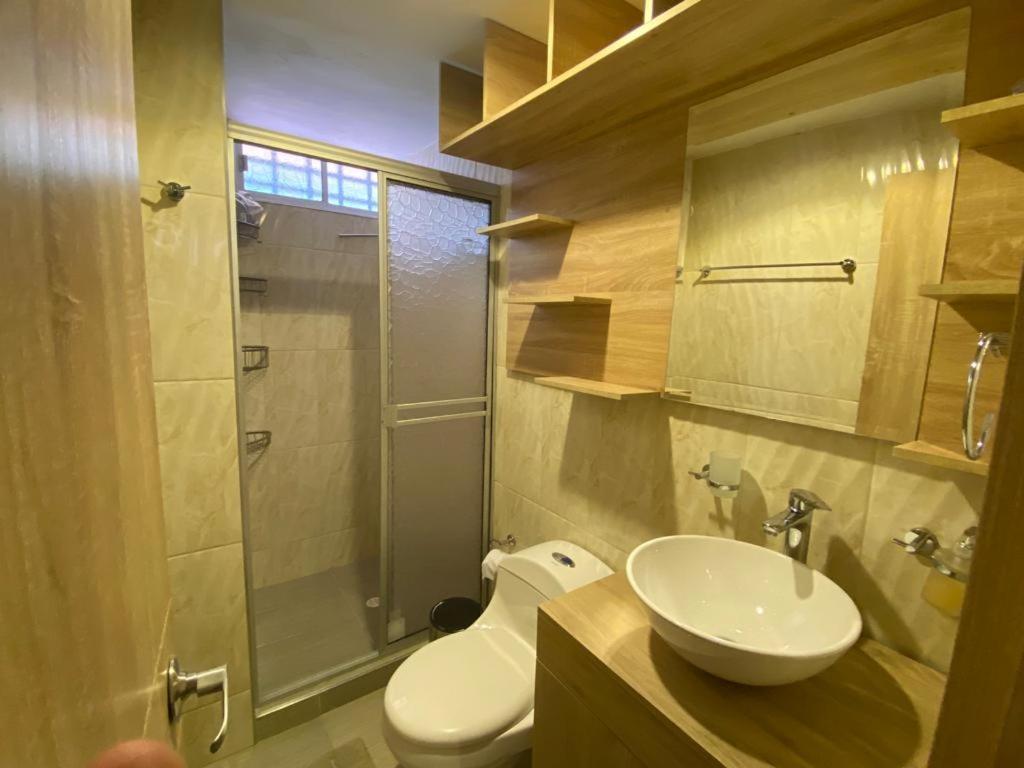 Hermoso Aparta Estudio Amoblado En Pereira Εξωτερικό φωτογραφία