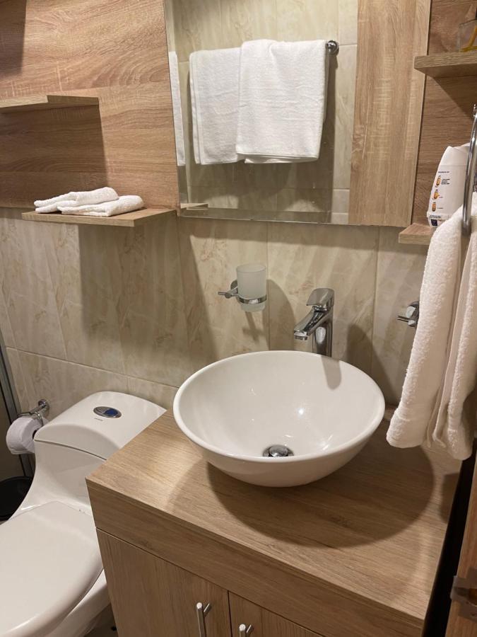 Hermoso Aparta Estudio Amoblado En Pereira Εξωτερικό φωτογραφία